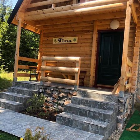 Tilia Cottage Banjska Stena Мітровац Екстер'єр фото