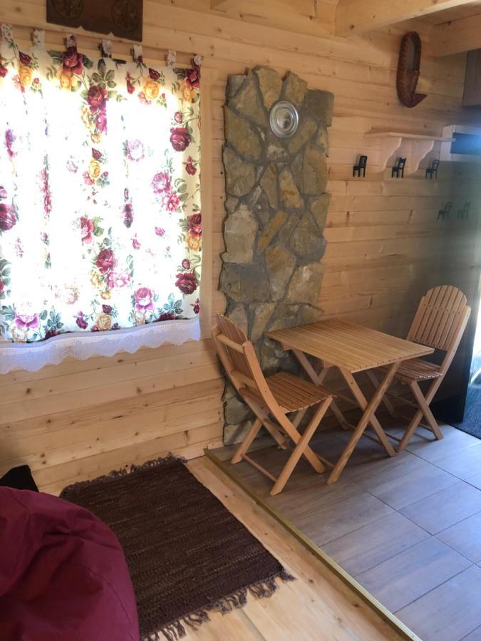 Tilia Cottage Banjska Stena Мітровац Екстер'єр фото