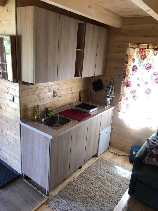 Tilia Cottage Banjska Stena Мітровац Екстер'єр фото