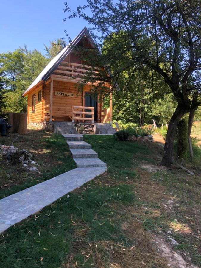 Tilia Cottage Banjska Stena Мітровац Екстер'єр фото