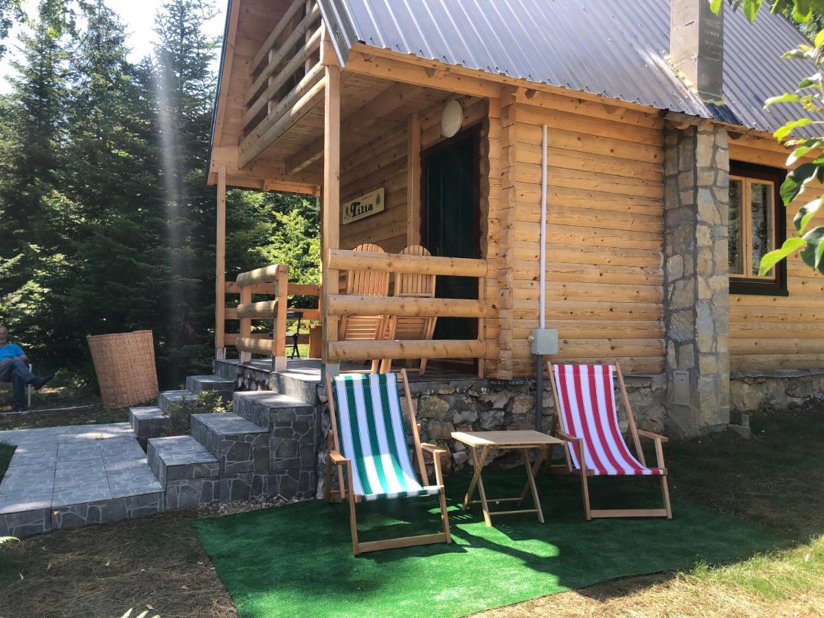 Tilia Cottage Banjska Stena Мітровац Екстер'єр фото