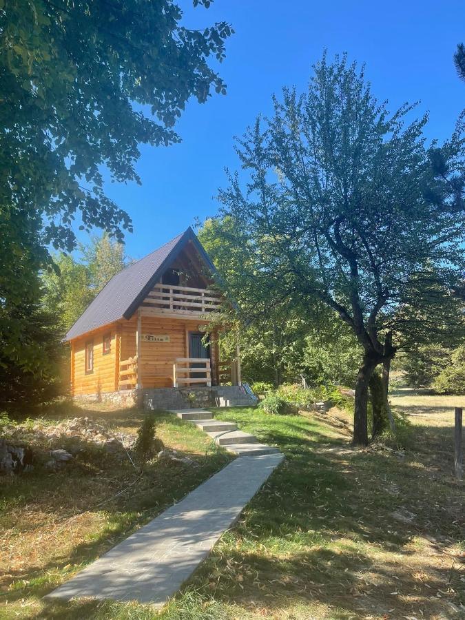 Tilia Cottage Banjska Stena Мітровац Екстер'єр фото