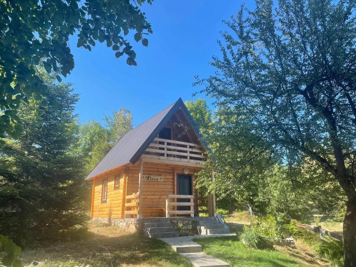 Tilia Cottage Banjska Stena Мітровац Екстер'єр фото