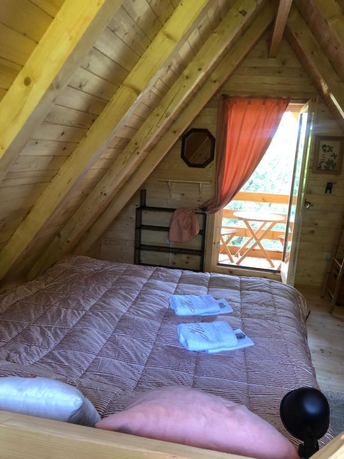 Tilia Cottage Banjska Stena Мітровац Екстер'єр фото