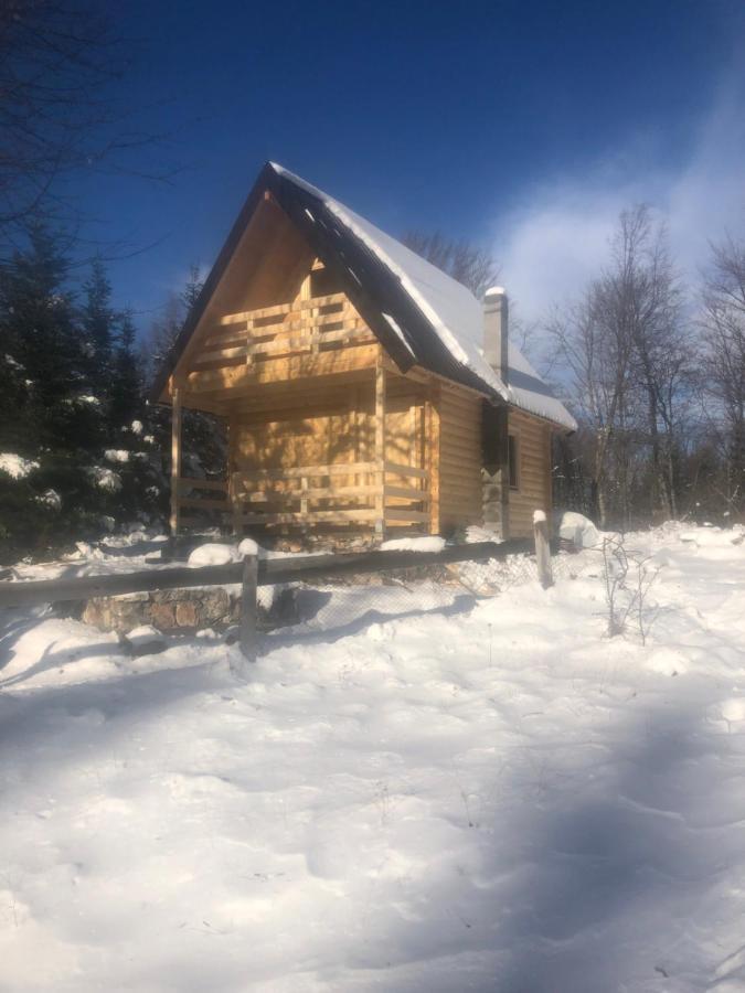 Tilia Cottage Banjska Stena Мітровац Екстер'єр фото