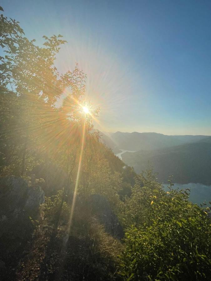 Tilia Cottage Banjska Stena Мітровац Екстер'єр фото
