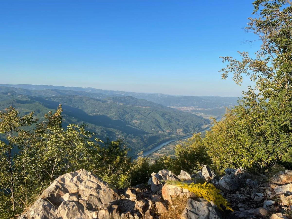 Tilia Cottage Banjska Stena Мітровац Екстер'єр фото