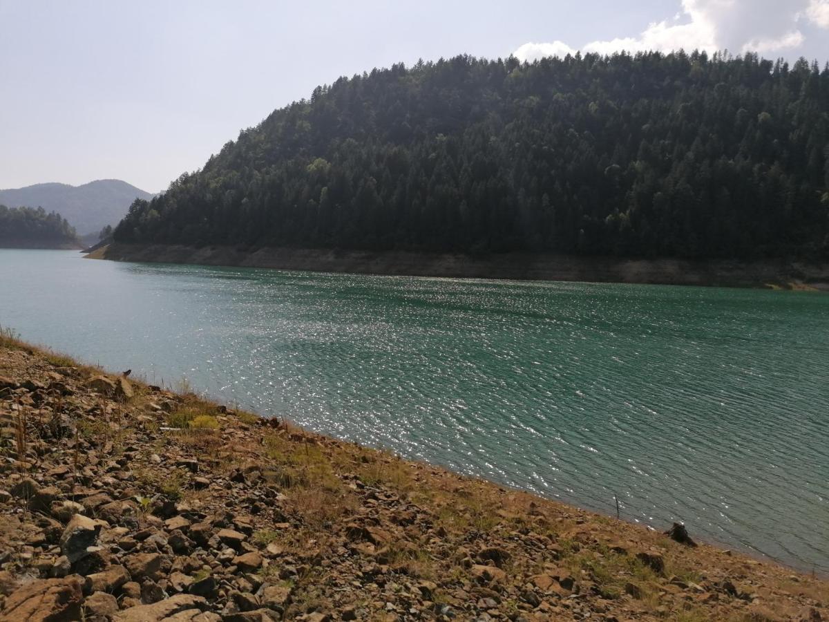 Tilia Cottage Banjska Stena Мітровац Екстер'єр фото