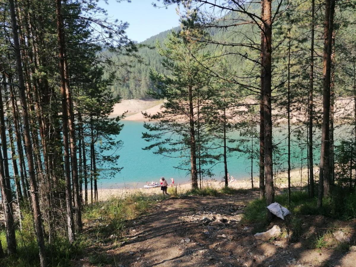 Tilia Cottage Banjska Stena Мітровац Екстер'єр фото