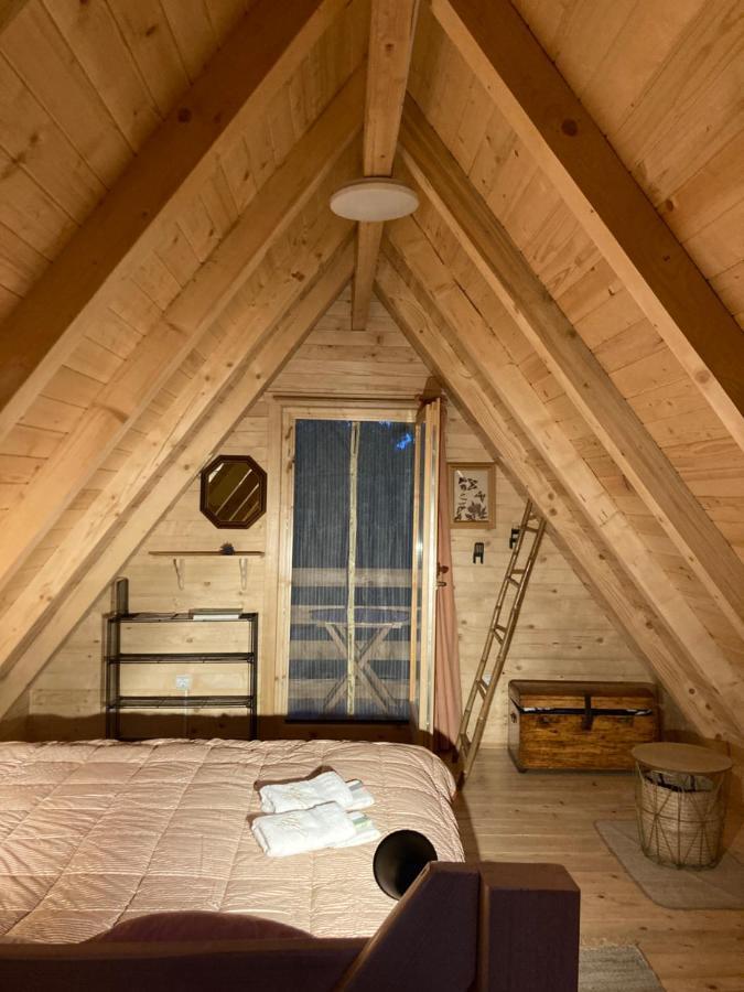 Tilia Cottage Banjska Stena Мітровац Екстер'єр фото