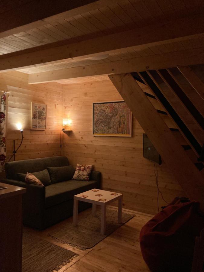 Tilia Cottage Banjska Stena Мітровац Екстер'єр фото