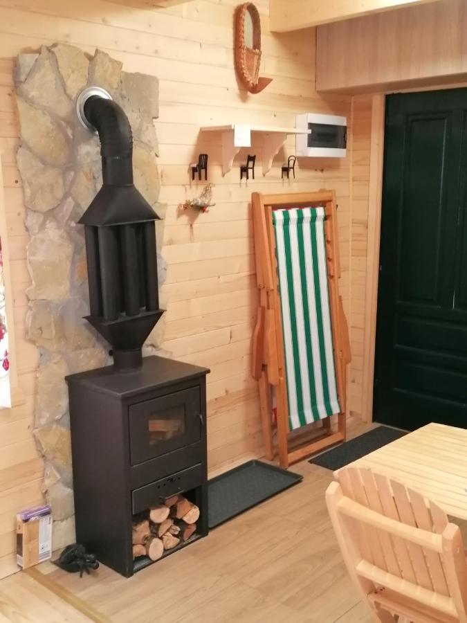 Tilia Cottage Banjska Stena Мітровац Екстер'єр фото